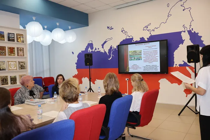 Воспитание патриотов в новом формате