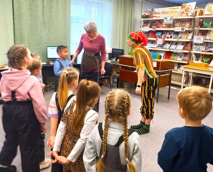 «Русская, старинная, румяная да блинная!»