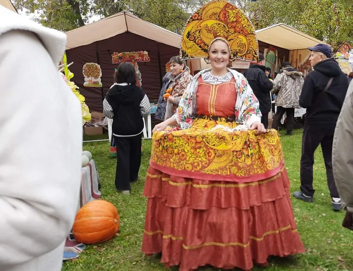 Пачинская тыква