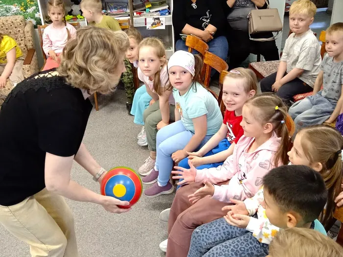 Игра-путешествие «К истокам славянской письменности»