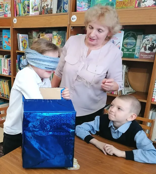 Квест-игра "В поисках золотого ключика"