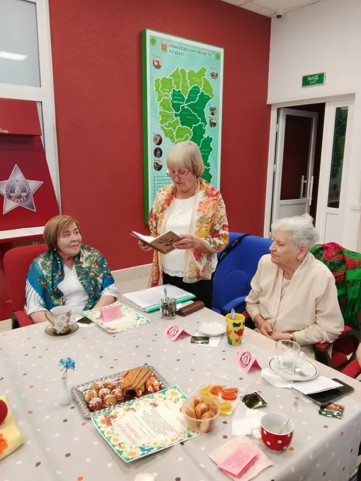 Жить, творить и вдохновляться