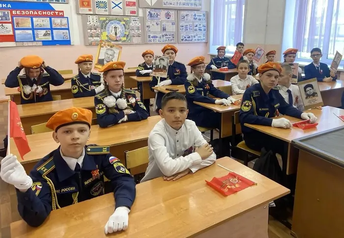Галерея фронтовых поэтов