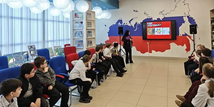 Квиз-игра «На орбите знаний»