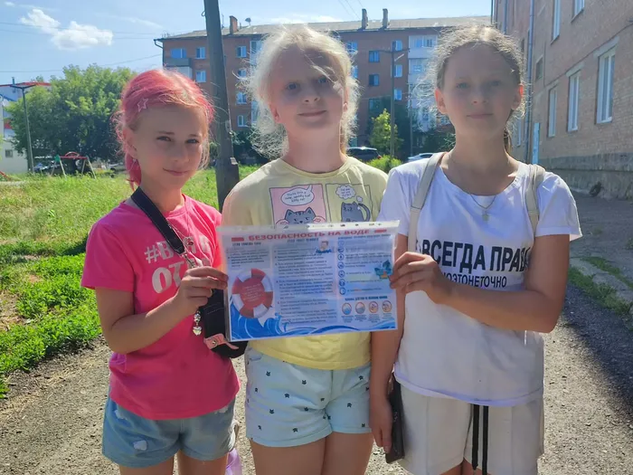 Вода ошибок не прощает