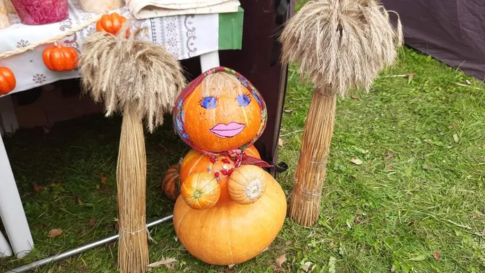 Пачинская тыква