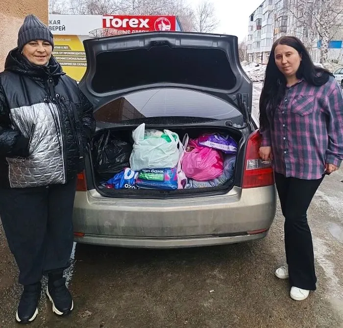 Доброта начинается с каждого из нас