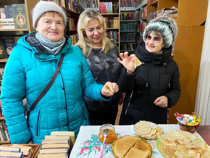 «Масленица-блинница – весны именинница!»