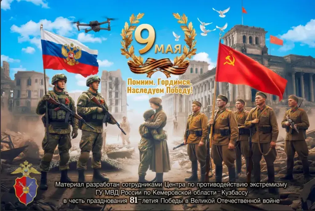помним гордимся
