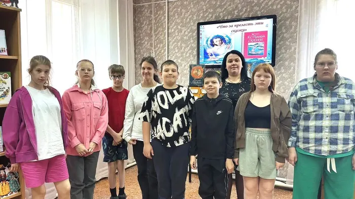 «Пушкинские сказки знаем без подсказки»
