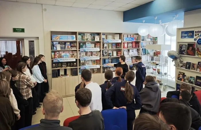 «Библионочь-2026» в Центральной модельной библиотеке