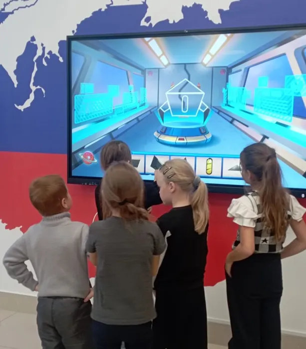 Мастер-класс «Магнитики из Вселенной»