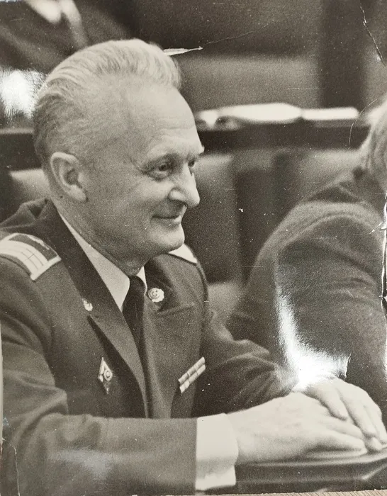 4. Хомченко С.Е. в гражданской авиации