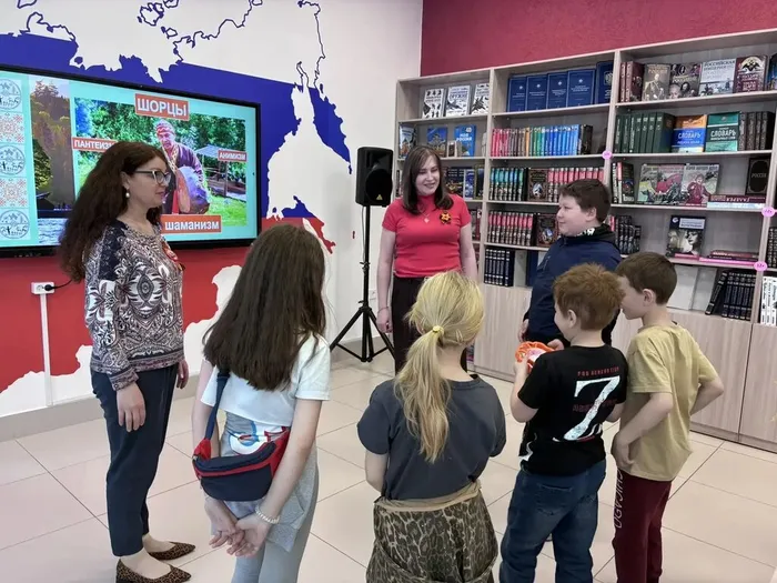 Этнографический час «Тропинками родного края»