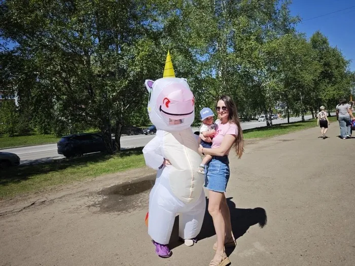 Окунуться в лето с первых дней!