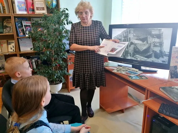 «Сталинградская битва. История. События»