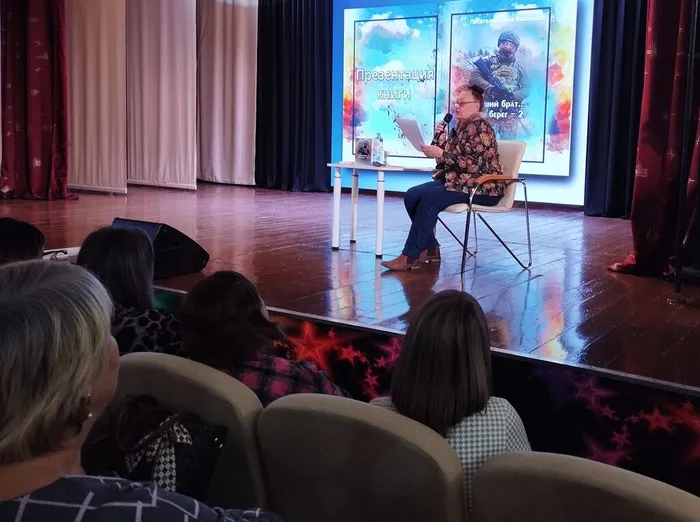 Свой берег Галины Вязовцевой