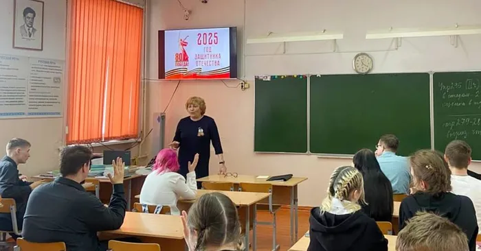 «Галерея фронтовых поэтов»