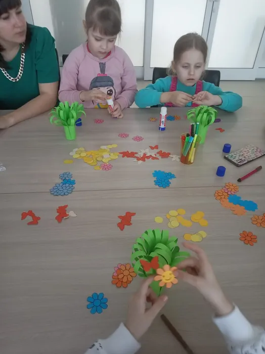 «Букет для любимой мамочки»