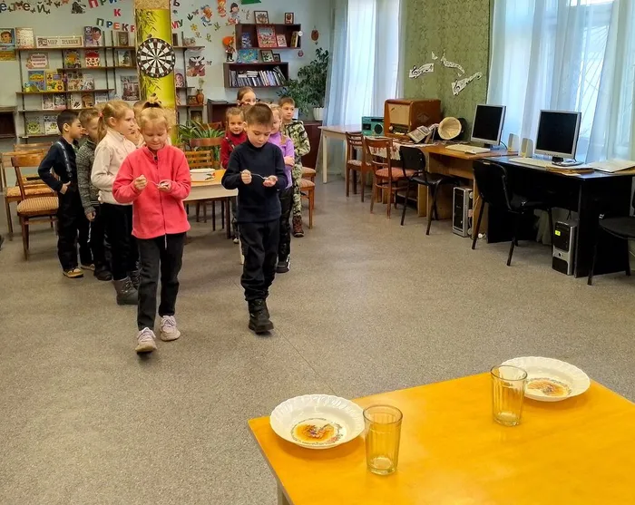 Час экологического воспитания «Сохраним планету голубой»