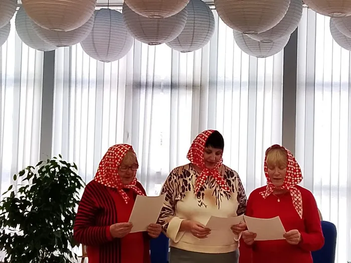 Встреча старых друзей с новыми книгами