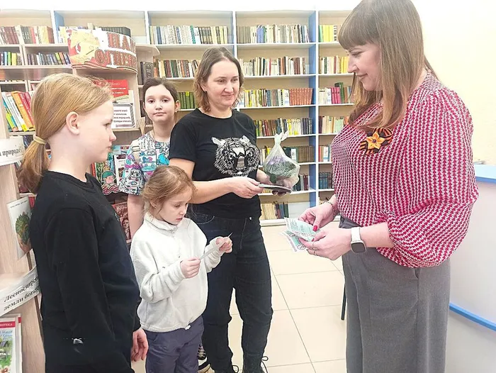 Акция «Лес просит защиты»