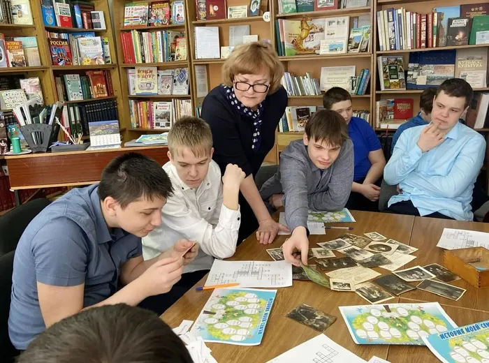 Путешествие по родословной «Знай историю семьи»