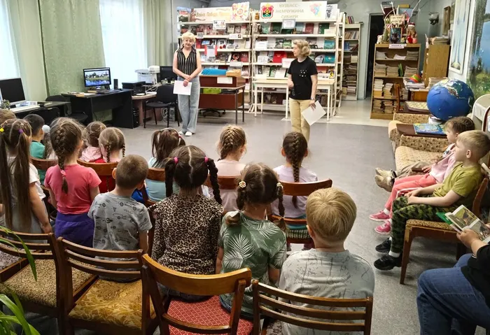 Игра-путешествие «К истокам славянской письменности»