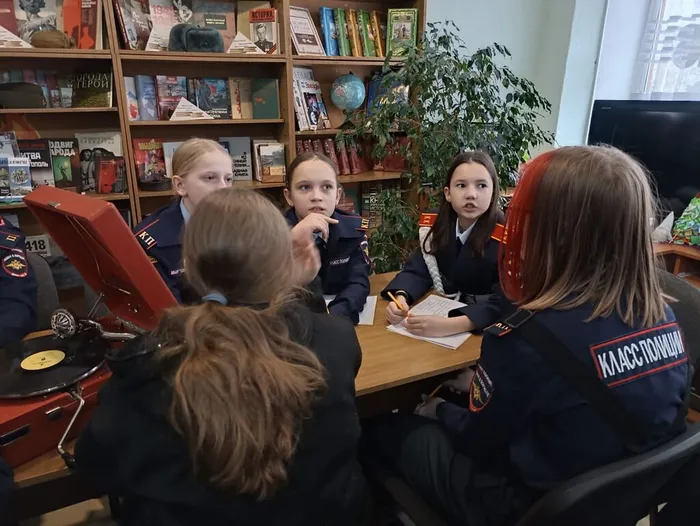 Путешествие по родословной