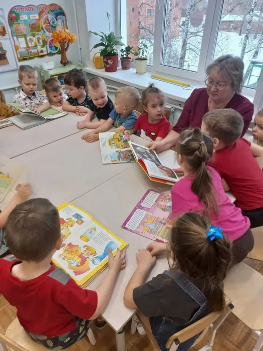 Книги едут в гости!