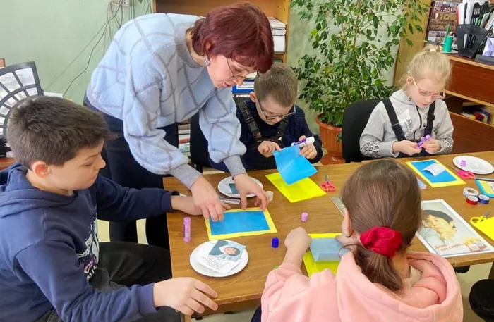 Мастер-класс «Поэзия доброты Тамары Рубцовой»