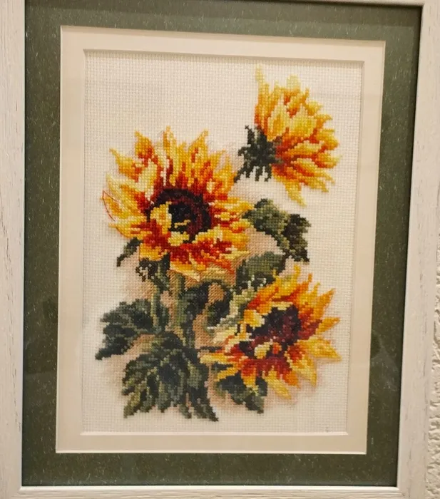 выставки творческих работ Флоры Бабакиной