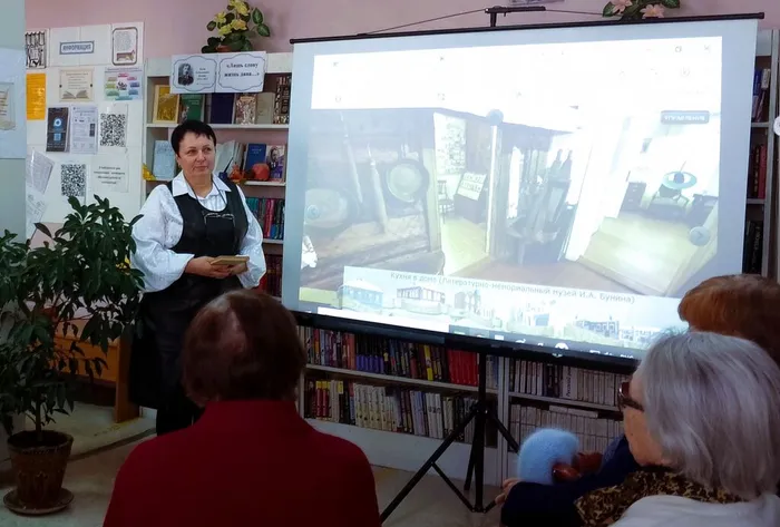 Литературная шкатулка «Великий наблюдатель жизни»