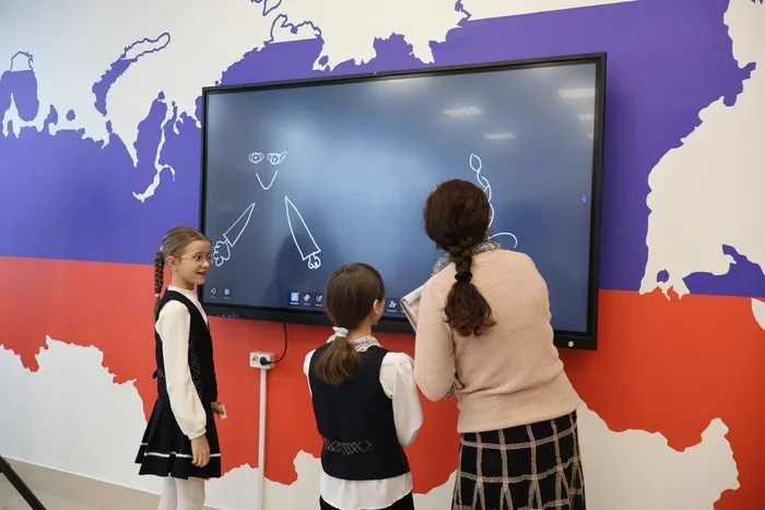 «Новогоднее волшебство» в библиотеке