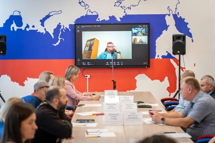 Заседание Консультативного совета по межнациональным и межконфессиональным отношениям