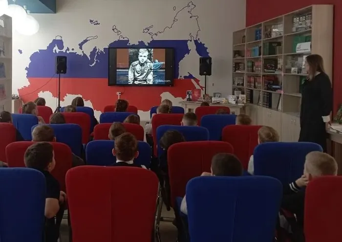В память о маленьких героях большой войны