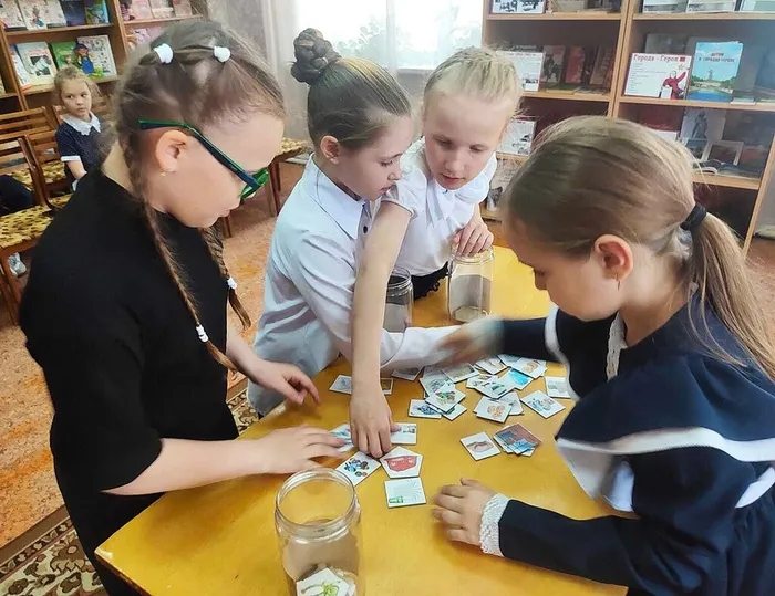 Экологический урок «Разделяй с нами»