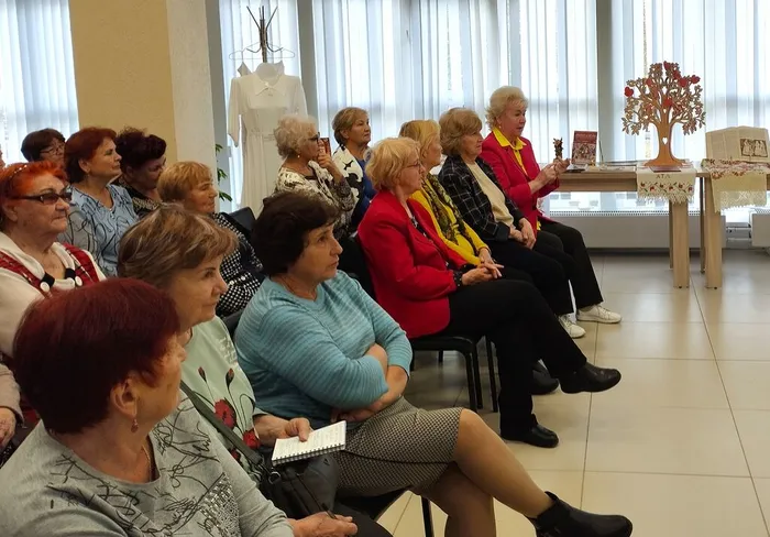 Акция «Правовое поле пенсионера»