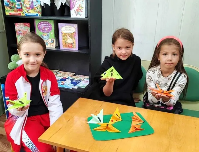 Мастер-класс «Летний калейдоскоп»