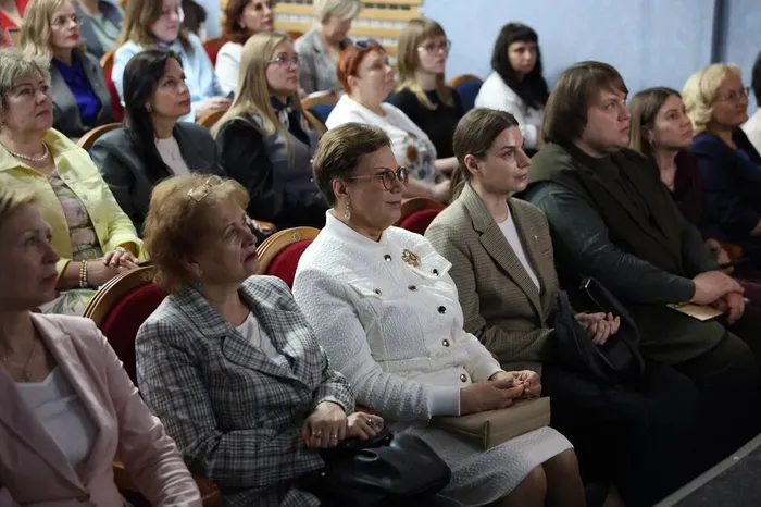Награда за любовь к профессии