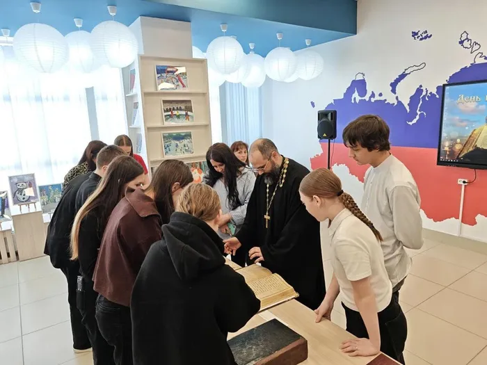 От «Апостола» до наших дней