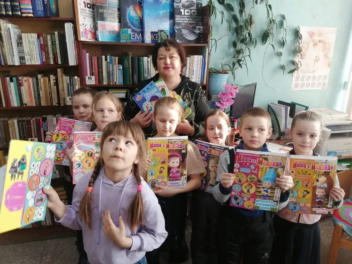 «За морями, за лесами ждут нас сказки с чудесами»