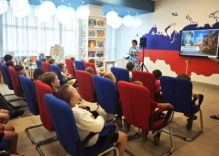 Защитникам Брестской крепости посвящается…
