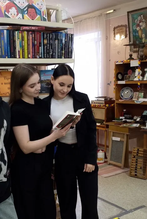 Поэтический марафон «Он тогда не вернулся из боя…»