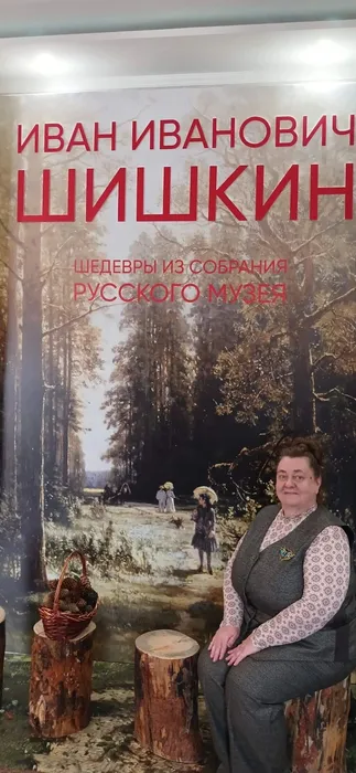 Великие произведения искусства рядом!