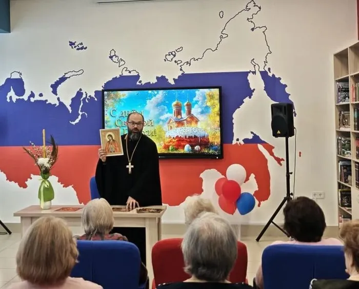 Православный час «Пасха радость нам несёт»