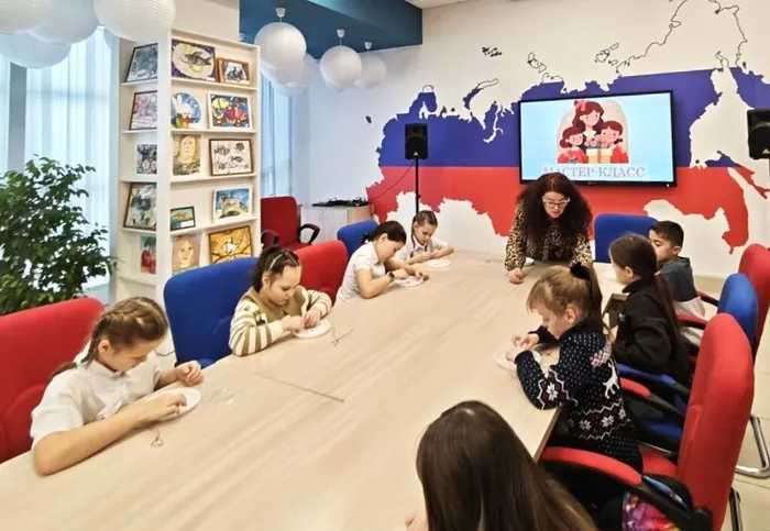 Не просто бусинки, а слово «Мама»