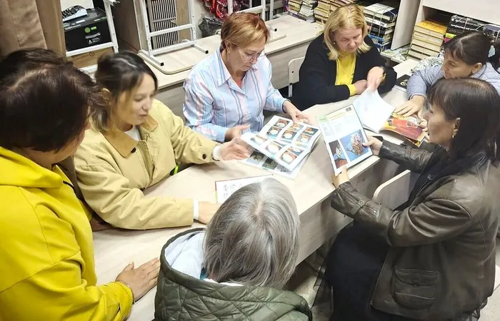Книга в помощь педагогу