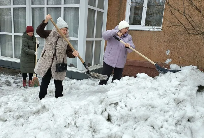 Весне – дорогу!