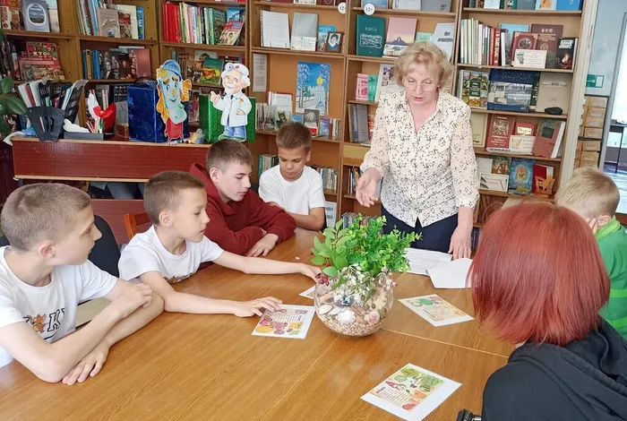 Переменка здоровья «Будь здоров на сто годов»